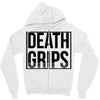 Death Grips Zipper Hoodie