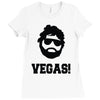 very bad trip vegas hangover Ladies Fitted T-Shirt