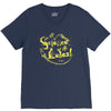 science rules! V-Neck Tee