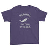 narwhals Youth Tee