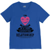 I Am Actually In A Very Commited Relationship V-Neck Tee