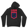 land of the free Unisex Hoodie