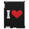i heart customize it iPad 3 and 4 Case