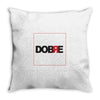 Dobre Throw Pillow