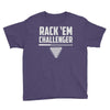 rack em billiards Youth Tee