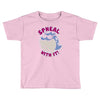 spheal with it! Toddler T-shirt