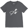 Jake Paul Christmas Hat Signature V-Neck Tee