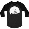 Zombies 3/4 Sleeve Shirt