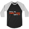check liver light is on 3/4 Sleeve Shirt