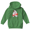 bad dog Youth Hoodie