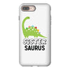 Sister Saurus iPhone 8 Plus