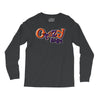 crazy legs Long Sleeve Shirts