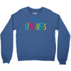practice kindness Crewneck Sweatshirt