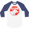 ocp ed 209 enforcement droid 3/4 Sleeve Shirt