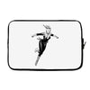 captain marvel 8 Laptop sleeve
