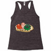 blt together forever Racerback Tank