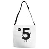 hi 5 Adjustable Strap Totes