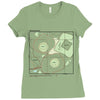 breakfastopo Ladies Fitted T-Shirt