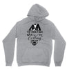 The Mountains, Are Callıng,  I Must Go Unisex Hoodie