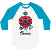 cerbecul 3/4 Sleeve Shirt
