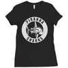 piranha sharks Ladies Fitted T-Shirt