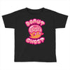 donut ghost Toddler T-shirt