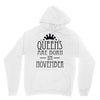 queens are born in november (2) Hoodie