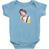 SON CHAEYOUNG Baby Bodysuit