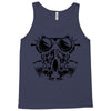 gas mask Tank Top
