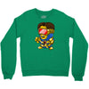 minion cyclops Crewneck Sweatshirt