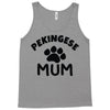 pekingese mum Tank Top