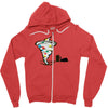 twister Zipper Hoodie