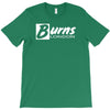 burns london new T-Shirt