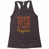 please direct me to the nearest puppies Racerback Tank