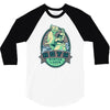 hoth winter lager 3/4 Sleeve Shirt