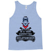 I Am Siberian Husky Actually In A Very Commited Relationship Tank Top