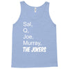 sal q joe &amp; murray Tank Top