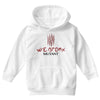 Weapon X Mutant  Wolverine Youth Hoodie