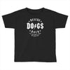 rescue dogs rock Toddler T-shirt