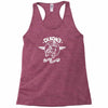 dixon's motorcycle &amp; bike repair Racerback Tank