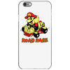 road rage iPhone 6/6s Case