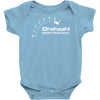 drehzahl statt hubraum Baby Onesie
