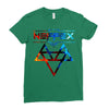 neffex Ladies Fitted T-Shirt