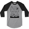 the black scotties 3/4 Sleeve Shirt