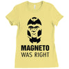mutant revolution Ladies Fitted T-Shirt