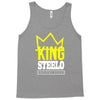capital steez king steelo Tank Top
