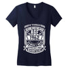 Things Better 1962 Age Approach Magnificent Women's V-Neck T-Shirt