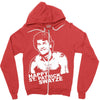 st. patrick swayze day Zipper Hoodie