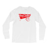 merry christmas santa claus Long Sleeve Shirts