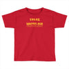 tales from the wasteland Toddler T-shirt